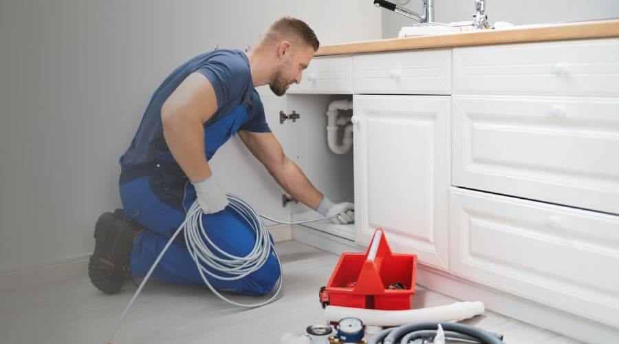 Professional sink repair in Attica, NY